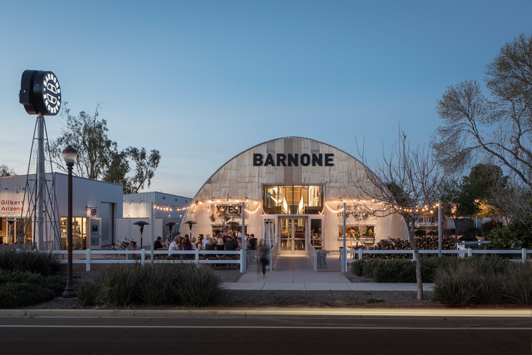 Barnone at Agritopia