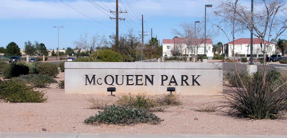 McQueen District Park
