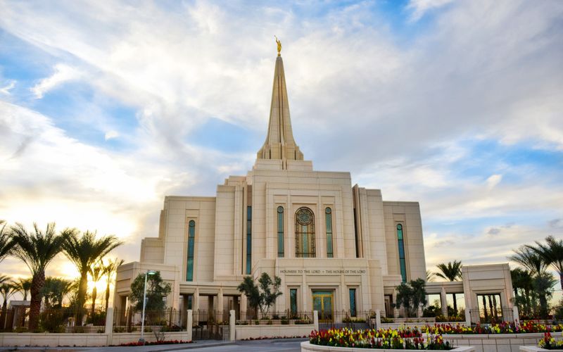 Gilbert Arizona Temple