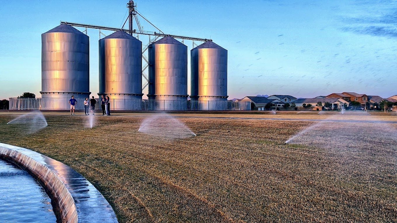 Four Silos Craft Coffee & Beer House