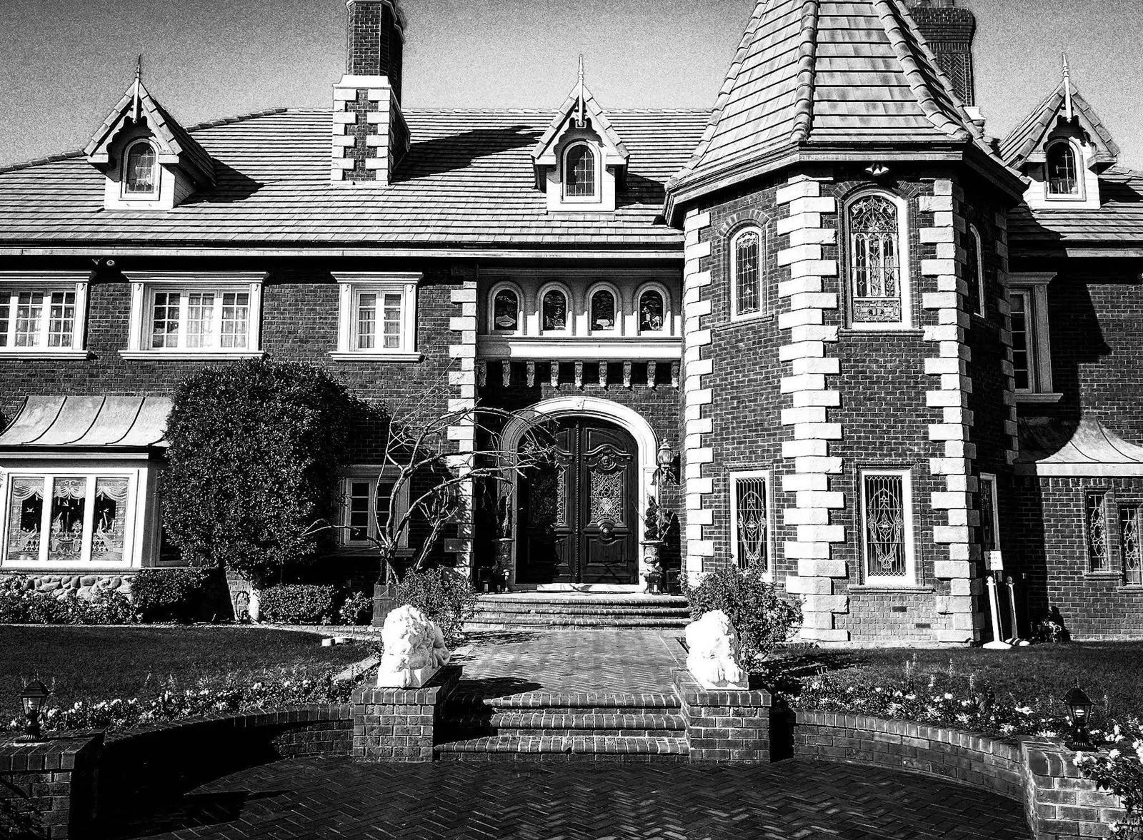 Chateau de Mort