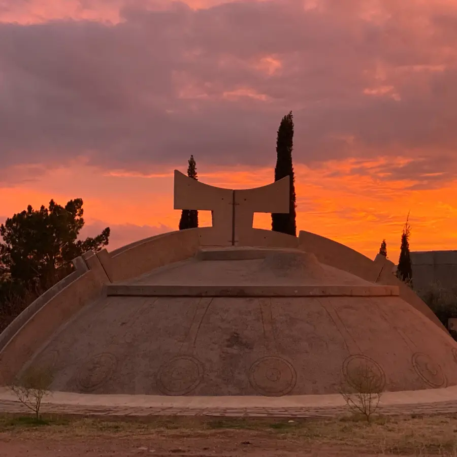 Arcosanti
