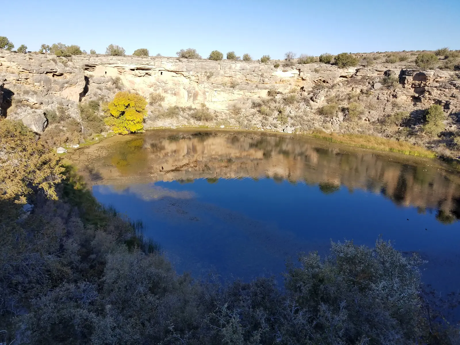 Montezuma Well