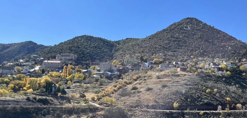 Jerome Ghost Town