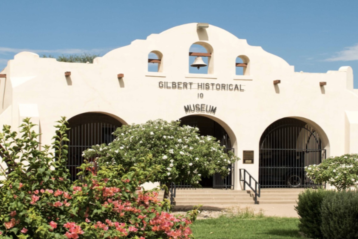 HD South – Gilbert Historical Museum
